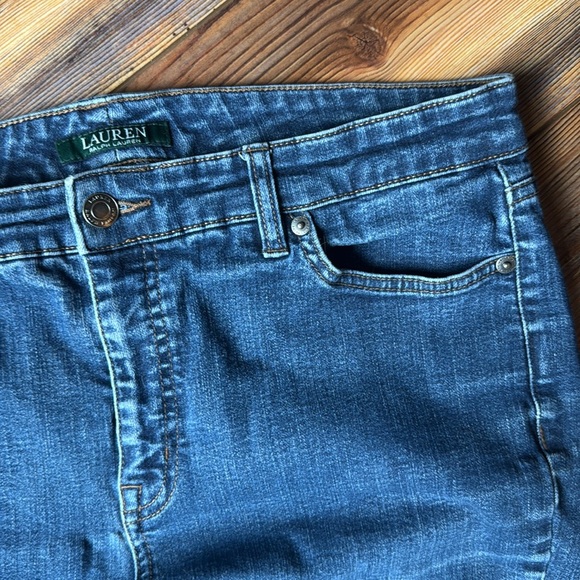 Ralph Lauren women’s Jeans 14 - Picture 1 of 5